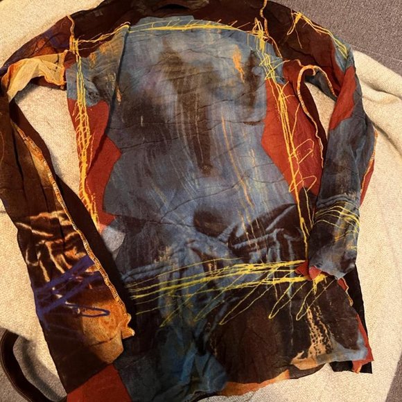 Jean Paul Gaultier Vintage Classic Hindu - Picture 7 of 8